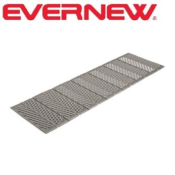 EVERNEW ( エバニュー ) 深山寝そべり | EBA561 | マット | キャンプ | ソロキャンプ | 登山 | トレッキング | 軽量 | 軽い | 快適 | 滑りにくい | えばにゅー