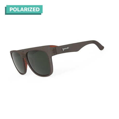 goodr ( グダー ) UST KNOCK IT ON ! | サングラス | アイウェア | UVカット | 紫外線カット | レジャー | スポーツ | 軽量 | 軽い | UV400 | 偏光レンズ | ゴルフ