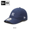 NEW ERA ( ニューエラ ) 9TWENTY MLB Typewriter ニューヨーク ・ ヤンキース | 帽子 | キャップ | 日よけ | シンプル | ユニセックス | クロスストラップ | コットン | ネイビー | スカイブルー | 14388771 | 14388770 | にゅーえら