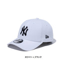 NEW ERA ( ニューエラ ) 9FORTY ニューヨーク ・ ヤンキース | 帽子 | アウトドア | 日よけ | キャンプ | レジャー | シンプル | ポリエステル | コットン | サイズ調整 | ユニセックス | 定番 | スナップバック | にゅーえら