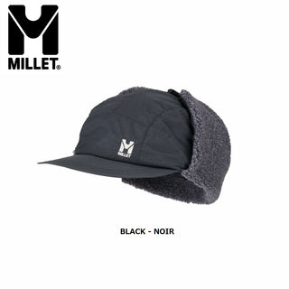MILLET ( ミレー ) 【 ユニセックス 】 ブリーズバリヤー フライト キャップ | 帽子 | 防寒 | 撥水 | イヤーフラップ | 冬 | MIV02148-N0395 | MIV02148-N0247 | 軽い | オシャレ | みれー