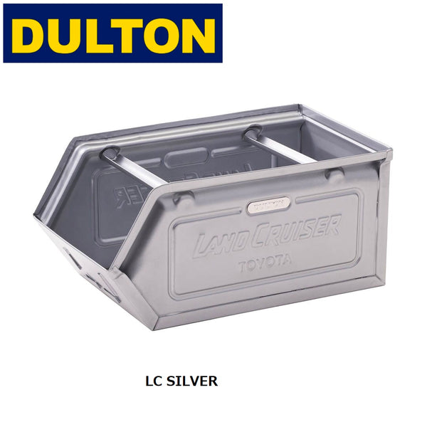 DULTON ( ダルトン ) PARTS STOCKER - LC EDITION パーツストッカー LCエディション | スチール | 収納ボックス | シンプル | ランドクルーザー | ガレージ | スタッキング | インテリア | かっこいい | LCCH07-H298 | だるとん