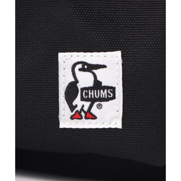 CHUMS ( チャムス ) リサイクルハリケーンデイパック | リュック | バックパック | デイパック | リュックサック | 旅行 | 通勤 | 通学 | アウトドア | キャンプ | レジャー | A4サイズ | 18L | CH60-3961 | ちゃむす