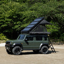 【お取り寄せ商品】GIWORKS ( ジーワークス ) GI-A 1.3 / GI-A 1.5 ルーフテント 車用テント 車中泊テント カーテント ルーフトップテント キャンピングカー キャンプ アウトドア 車中泊 ファミリーキャンプ