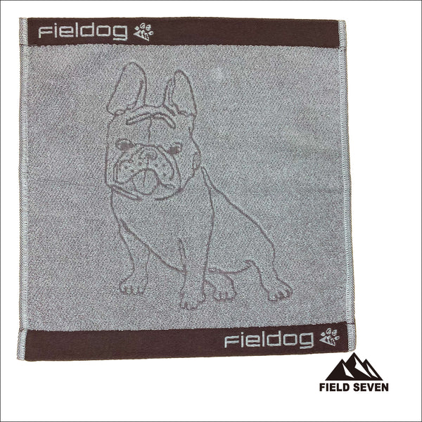 FIELDOG ( フィルドグ ) ジャガード ハンドタオル