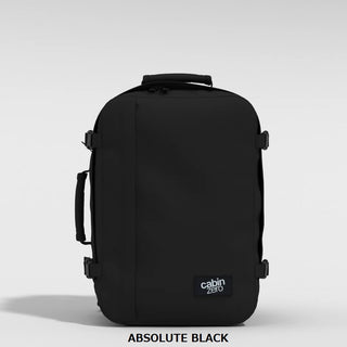 CABINZERO ( キャビンゼロ ) Classic クラシック | 36L | 機内 | 持ち込み | アウトドア | キャンプ | デイパック | 旅行 | 5泊 | バックパック | シンプル | ゆとり | CZ-171201 | CZ-171203 | CZ-171205 | CZ-171309 | CZ-172509