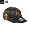 NEW ERA ( ニューエラ ) 9THIRTY 虎 サテンブラック | 山本寛斎 | コラボ | ブラック | キャップ | 帽子 | オシャレ | 日よけ | かっこいい | ポリエステル | クロスストラップ | サイズ調整 | ユニセックス | にゅーえら | 14858855