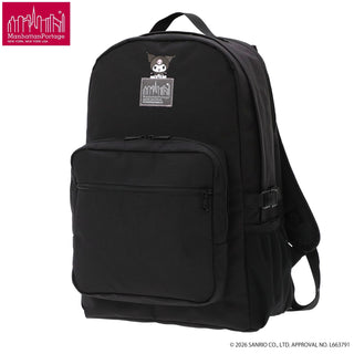 Manhattan Portage ( マンハッタンポーテージ ) TOWNSEND BACKPACK 500D CORDURA KRM | クロミちゃん | リュックサック | バックパック | A4 | 新生活 | 通学 | 13インチ | 15インチ | MP2236-500KRM | まんはったんぽーてーじ