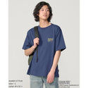 KRIFF MAYER ( クリフメイヤー ) スヌーピープリントT ( サーフ ) MENS | 2557802 | メンズ | 半袖 | バックプリント | プリントTシャツ | Tシャツ | アパレル | 夏服 | 刺繍 | 発砲プリント | オシャレ | お出かけ | レジャー | くりふめいやー | カジュアル