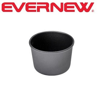 【 SALE 】 EVERNEW ( エバニュー ) MAYUcup | カップ | アルミ製カップ | アルミ | ノンスティック加工 | 焦げ付き防止 | アウトドア | キャンプ | シンプル | えばにゅー | ECA070