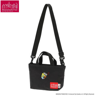 Manhattan Portage ( マンハッタンポーテージ ) Micro Portage Tote 500D CORDURA / MINIONS | ミニオン | コラボ | バッグ | トートバッグ | ショルダーバッグ | 2way | アウトドア | レジャー | キャンプ | お出かけ | 散歩 | MP1381MNOS | まんはったんぽーてーじ