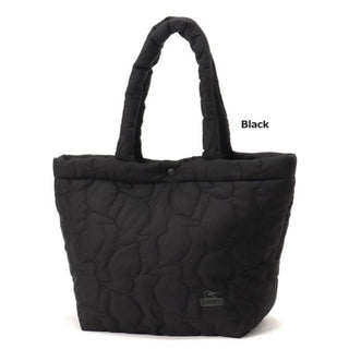 CHUMS ( チャムス ) ブービーステッチトートバッグ | トートバッグ | バッグ | カバン | かばん | シンプル | アウトドア | お出かけ | キャンプ | レジャー | キルティング | 軽い | 軽量 | カジュアル | 約10L | CH60-4039 | ちゃむす