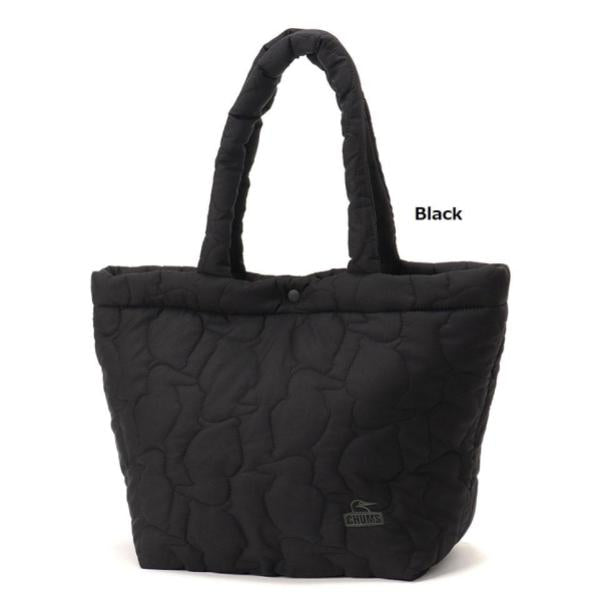 CHUMS ( チャムス ) ブービーステッチトートバッグ | トートバッグ | バッグ | カバン | かばん | シンプル | アウトドア | お出かけ | キャンプ | レジャー | キルティング | 軽い | 軽量 | カジュアル | 約10L | CH60-4039 | ちゃむす