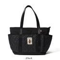 COBMASTER ( コブマスター ) COB QLT DESERT TOTE | トートバッグ | 大きめ | 大容量 | 撥水 | アウトドア | キャンプ | レジャー | メンズ | レディース | ユニセックス | マザーズバッグ | 通勤 | 通学 | 定番 | 81357300 | こぶますたー | カーキ | ブラック