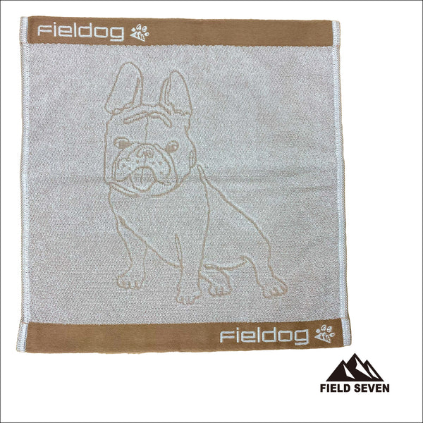 FIELDOG ( フィルドグ ) ジャガード ハンドタオル