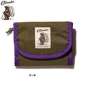 COBMASTER ( コブマスター ) COB LEISURE WALLET | こぶますたー | 81091500 | カラフル | レトロ | コンパクト | 財布 | ミニ財布 | 登山 | キャンプ | レジャー | アウトドア | 大容量 | 薄型 | 機能性 | 使いやすい | Dカン付 | コインケース | 小銭入れ