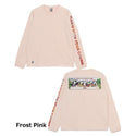 【 SALE 】CHUMS ( チャムス ) アンチバグブレックファーストロングスリーブTシャツ | ロンT | ロングTシャツ | Tシャツ | 長袖シャツ | 長袖 | トップス | ウェア | アパレル | CH01-2506 | ペルメトリン | 虫よけ | バックプリント | ちゃむす