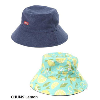 CHUMS ( チャムス ) リバーシブルパイルバケットハット | 帽子 | ハット | バケハ | バケットハット | 日よけ | リバーシブル | パイル素材 | 吸水 | 速乾 | ユニセックス | UVカット | 紫外線カット | CH05-1421 | ちゃむす