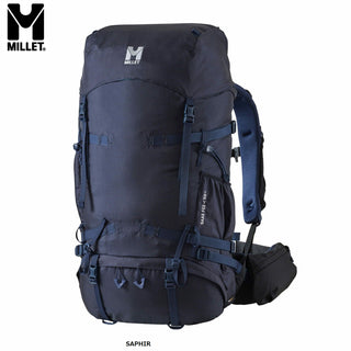 MILLET ( ミレー ) サースフェー NX 50+ | リュック | 登山 | バックパック | リュックサック | 山岳 | 大きめ | 大型 | MIS0773-N1546 | トレッキング | みれー