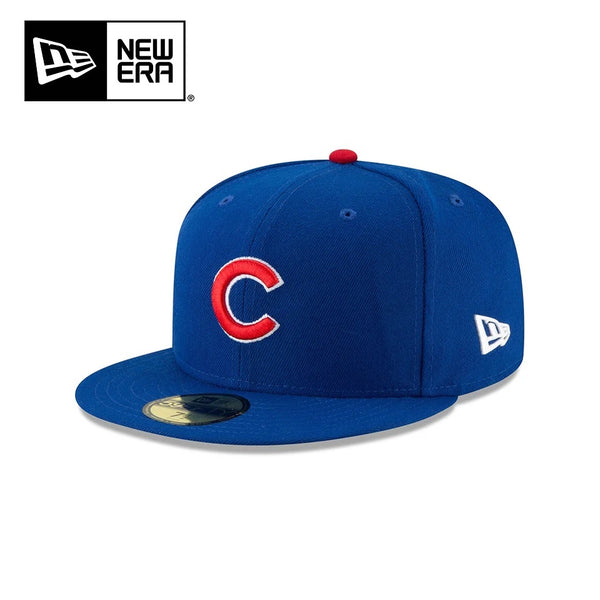 NEW ERA ( ニューエラ ) 59FIFTY MLBオンフィールド シカゴ ・ カブス ゲーム | 帽子 | キャップ | 日よけ | 14524893 | ポリエステル | ユニセックス | 速乾 | 紫外線カット | にゅーえら