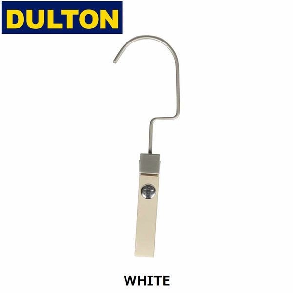 DULTON ( ダルトン ) STRAP HOOK ストラップ | ブラック | ホワイト | ブラウン | ストラップフック | 刻印 | 小物 | 吊り下げ | かっこいい | シンプル | RN-1034 | だるとん