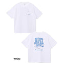 CHUMS ( チャムス ) コットンドライポストランバスポケットTシャツ | 半袖 | Tシャツ | 半袖Tシャツ | オーバーサイズ | リラックス | アウトドア | お出かけ | ゆったり | グラフィックTシャツ | バックプリント | 夏服 | CH01-2758 | ちゃむす