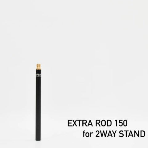 5050WORKSHOP ( フィフティフィフティワークショップ ) STAND SERIES PARTS EXTRA ROD 150 for 2WAY STAND オプションパーツ | オプション | アウトドア | キャンプ | TR014-5WS-4293