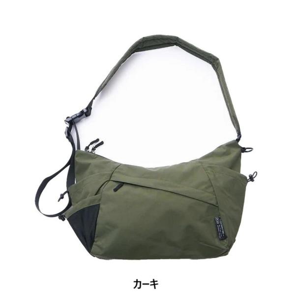KiU ( キウ ) ナイロンクロスボディショルダーバッグ K533 ショルダーバッグ ボディバッグ クロスボディバッグ メンズ レディース ユニセックス 撥水 防水 ナイロン 7L 大容量 ポケット 収納 クッションショルダー 通勤 通学 旅行 フェス アウトドア キャンプ おしゃれ