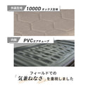 WAQ ( ワック ) AIR BED シングル | ダブル | アウトドア | キャンプ | 寝具 | エアベッド | 快適 | 寝返り | 熟睡 | コンパクト | ボタン | 押すだけ | 簡単 | わっく