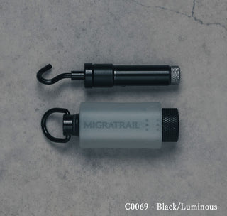 MIGRATRAIL ( ミグラトレイル ) キャンプライフマルチフック | アウトドア | キャンプ | コンパクト | フック | マルチフック | 軽量 | 吊り下げ | 小物掛け | キャンプ用品 | ギアフック | C0069 | C0070 | みぐらとれいる
