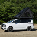 【お取り寄せ商品】GIWORKS ( ジーワークス ) GI-A 1.53 ルーフトップテント ルーフテント 車中泊テント 車用テント 車上泊 3人用 大人2人 子ども1人 ハードシェル キャンプ アウトドア カーキャンプ オートキャンプ