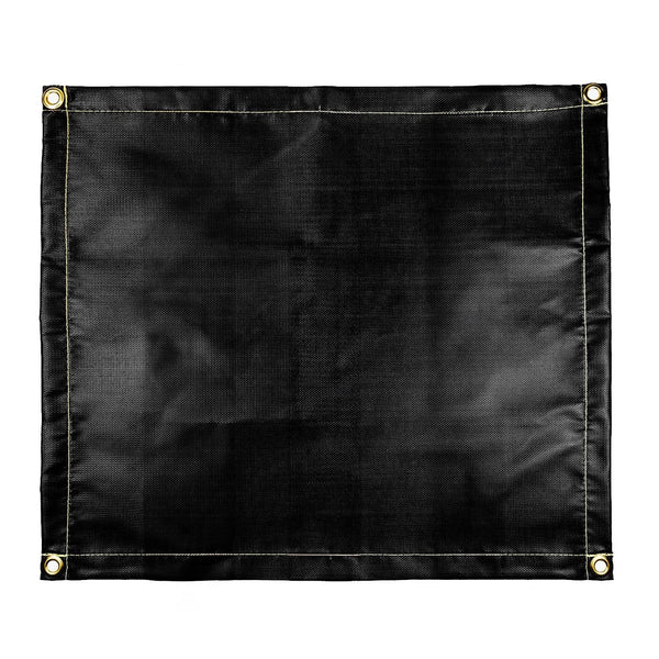 Bush Craft ( ブッシュクラフト ) SUS クロスファイヤースタンド シングル用 焚き火シート | 51767 | アウトドア | キャンプ | 焚火 | 焚火小物 | 耐熱シート | 軽い | コンパクト | ぶっしゅくらふと