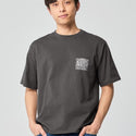 KRIFF MAYER ( クリフメイヤー ) プリント半袖T ( バイカー ) MENS | 2546303 | メンズ | Tシャツ | 半袖 | ウェア | 半袖Tシャツ | 夏服 | アパレル | トップス | シンプル | バックプリント | 綿100% | くりふめいやー