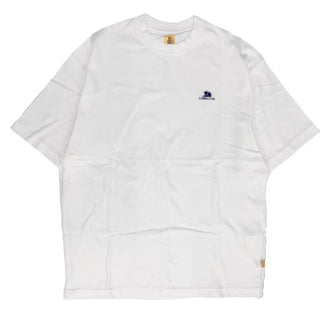 COBMASTER ( コブマスター ) COB LS EMB LOGO Tee #01 | Tシャツ | 半袖 | ウェア | トップス | 半袖Tシャツ | シンプル | 定番 | ワンポイント | 刺繍 | お出かけ | オシャレ | カジュアル | 80479100 | こぶますたー