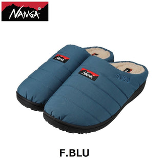 NANGA ( ナンガ ) NANGA×SUBU ヒノック ウィンター サンダル | サンダル | 室内 | お部屋 | 暖かい | 防寒 | 難燃 | 焚き火 | ボアフリース | 軽い | 軽量 | 冬サンダル | 屋外 | リラックス | なんが | NA2443-3E106