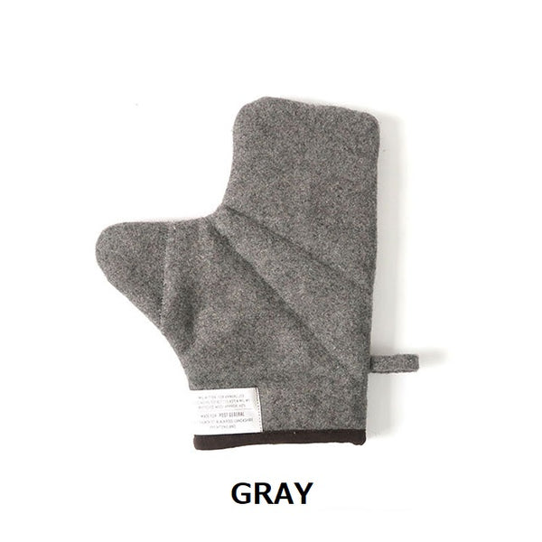 POST GENERAL ( ポストジェネラル ) MIL MITTEN / ミル ミトン | 料理 | キッチンミトン | キッチン用品 | プレゼント | ギフト | アウトドア | シンプル | メンズライク | 薪運び | 便利 | 982140072 | ぽすとじぇねらる
