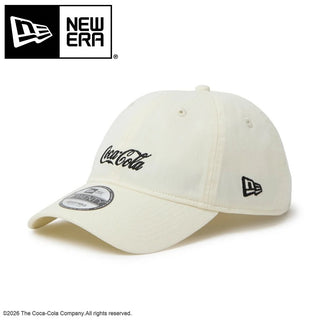NEW ERA ( ニューエラ ) 9TWENTY 9TWENTYキャップ 920 キャップ 帽子 メンズキャップ レディースキャップ ユニセックスキャップ ベースボールキャップ Coca-Cola コカ･コーラ コカコーラ Coca Cola コカコーラキャップ コカ･コーラキャップ コラボキャップ 15154852