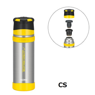 【 SALE 】 THERMOS ( サーモス ) 【山専用 】 ステンレスボトル FFX-751 | 水筒 | ステンレス | ボトル | 保温 | 保冷 | 750ml | 軽量 | 衝撃に強い | 耐久性 | 落としにくい