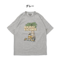 KRIFF MAYER ( クリフメイヤー ) ウェットプロテクトT ( シュナウザー ) MENS | メンズ | 2447807 | 半袖 | Tシャツ | シャツ | アウトドア | キャンプ | 汗染み防止 | 接触冷感 | 涼しい | プリントTシャツ | 夏服 | 防汚 | 吸水 | 速乾 | くりふめいやー