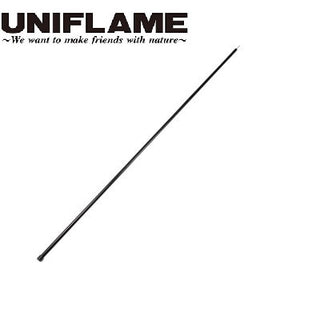 UNIFLAME ( ユニフレーム ) REVOポール180 ( 2本組 ) ポール | タープ | アウトドア | キャンプ | BBQ | 3節 | 長さ調節 | 高さ調節 | ラチェット式 | セット | 682012 | ゆにふれーむ