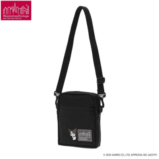 Manhattan Portage ( マンハッタンポーテージ ) CITY LIGHTS (SM) W/PL VER 2 BP FLIGHT NYLON BACKING KRM | クロミちゃん | バッグ | カバン | MP1403PL2BPNTWLBKRM | ショルダーバッグ | ポーチ | 小さめ | まんはったんぽーてーじ