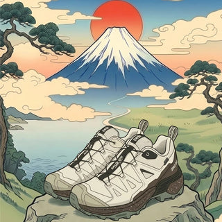 【7月発売 NEW】SALOMON ( サロモン ) X ULTRA 360 GORE-TEX GORAIKO | ルナロック/ブラックオリーブ/エンシェントウォーター | 登山 | 靴 | シューズ | ゴアテックス | ハイキング | グリップ力 | 安定性 | 撥水 | L45489000 | さろもん | 御来光 | 富士山 | ゴライコウ
