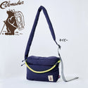 COBMASTER ( コブマスター ) COB-PADDED BUDDY SHOULDER ショルダーバッグ パデッドバディショルダー ミニショルダー レディース メンズ ユニセックス カジュアル 旅行 軽量 ふわふわ ポリエステル 81950100