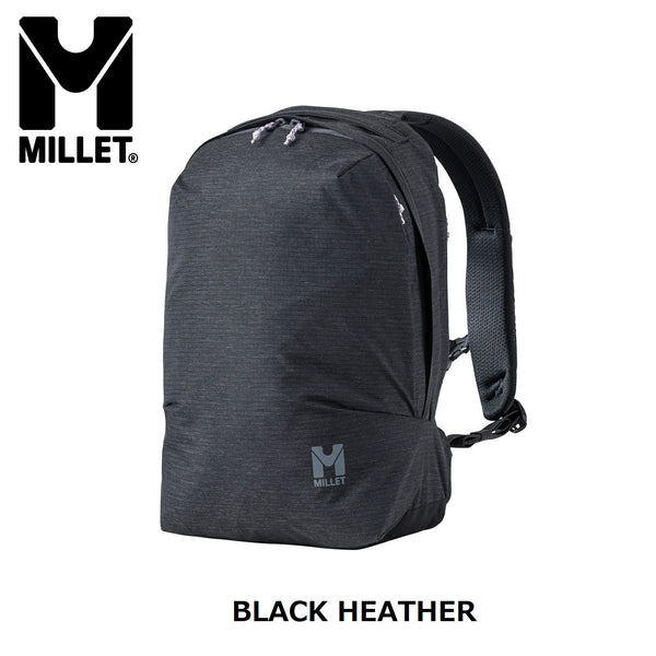 MILLET ( ミレー ) 【 ウィメンズ 】 スイウ 18 リュック | リュックサック | デイパック | 撥水 | シンプル | 軽い | 丈夫 | 旅行 | 日帰り | キャンプ | 通勤 | 通学 | バッグ | MIS0718