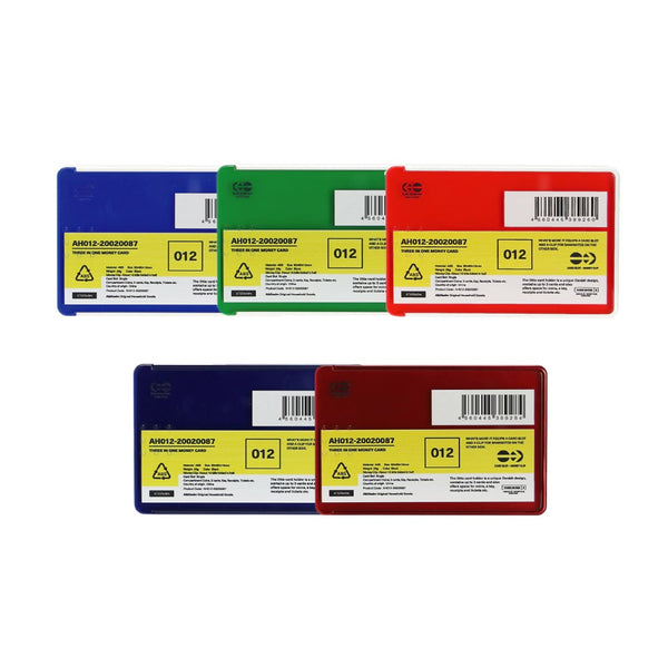 DETAIL ( ディテール ) ANAheim Money Card | ANAheim アナハイム マネーカード | コインケース | マネークリップ | 財布 | コンパクト | ユニーク | 面白い | 薄型 | コンパクト | カード入れ | 旅行 | かさばらない | 3389M | でぃてーる