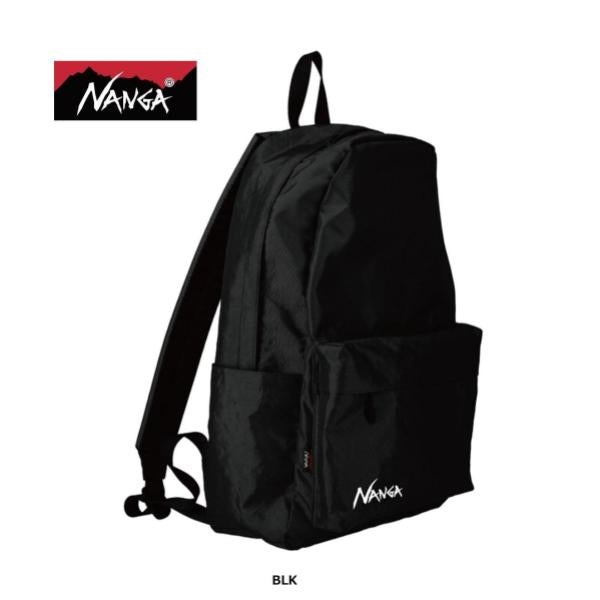 NANGA ( ナンガ ) エコパック UR デイバッグ | デイパック | リュック | リュックサック | バックパック | 通勤 | 通学 | アウトドア | キャンプ | レジャー | N2542-3M306Z | なんが | シンプル | 軽量 | 撥水 | 20L