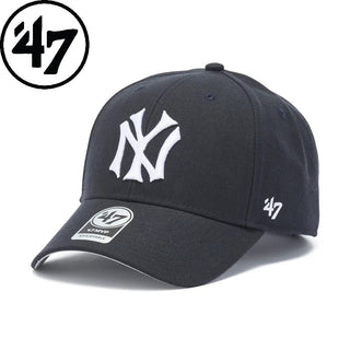 '47 ( フォーティーセブン ) '47 エムブイピー ニューヨーク・ヤンキース COOPERSTOWN クーパーズタウン ネイビー | 帽子 | キャップ | レジャー | キャンプ | お出かけ | オシャレ | サイズ調整 | 14920596 | ふぉーてぃーせぶん