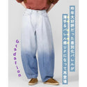 KRIFF MAYER ( クリフメイヤー ) バレルレッググラデーションパンツ | LADYS | W2554001 | レディース | ロングパンツ | ボトムス | パンツ | 8オンス | 軽い | 綿100% | デニム | 通気性 | アウトドア | レジャー | こなれ | オシャレ | くりふめいやー