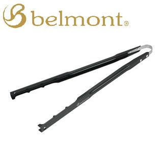 belmont ( ベルモント ) BM-258 U.L. Hibasami | 火ばさみ | ひばさみ | アウトドア | キャンプ | 焚火 | 細身 | スタイリッシュ | かっこいい | 軽い | 軽量 | 70g | ソロキャンプ | べるもんと