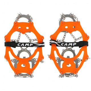 【 SALE 】 CAMP カンプ ICE MASTER EVO Mサイズ 5317200M トレッキング 小物 クランポン 登山 チェーンクランポン アイスマスター